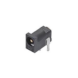 10 pcs : 694102303002 - DC Power Connectors WR-DC PwrJk CtrPnTHT Right Angled