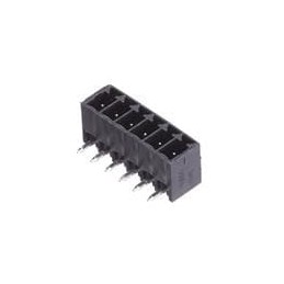 10 pcs : OQ0612010000G - Pluggable Terminal Blocks TB SKT RA