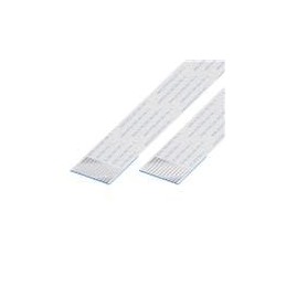 10 pcs : 10-12-A-0203-C-4-08-4-T - FFC / FPC Jumper Cables 1mm Pitch FlatFlexCable, 12Contact, Conductor SameSide, Len203mm/8in,