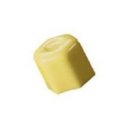 10 pcs : MS-48-Y - Conduit Fittings & Accessories PLUG ELEC CONN YELLOW LDPE