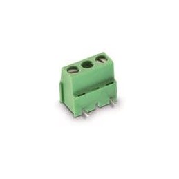 10 pcs : 691216800002 - Fixed Terminal Blocks WR-TBL 300VAC 14A 2P Vertical