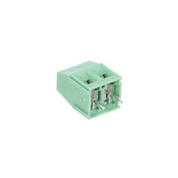 10 pcs : VI02015500J0G - Fixed Terminal Blocks 500 TB RIS CLA 180 SOLID
