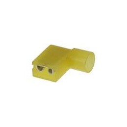 10 pcs : 19007-0053 - Terminals QK DISCONNECT FEMALE 10-12 AWG