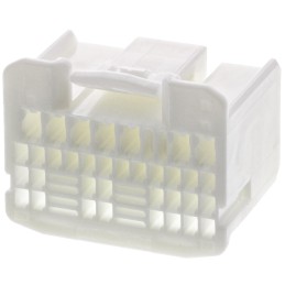 1 pcs - TE Connectivity, MULTILOCK 025/040 III Automotive Connector Plug 35 Way