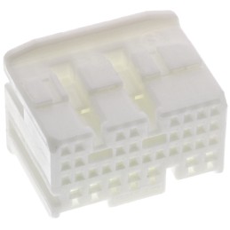 1 pcs - TE Connectivity, MULTILOCK 025/040 III Automotive Connector Plug 35 Way
