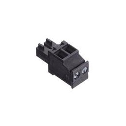 10 pcs : TS02310A0000G - Pluggable Terminal Blocks 381 TB PLU PLU HOOK/E