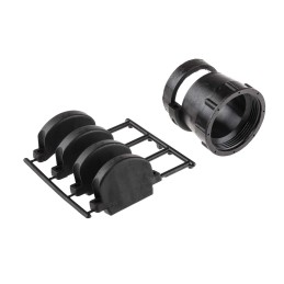 1 pcs - TE Connectivity Cable Clamp