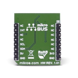 1 pcs - MikroElektronika Thermo 4 Click