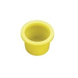 10 pcs : WW-240 - Conduit Fittings & Accessories PE-LD01 YEL002 MINI