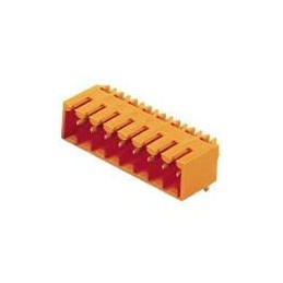 10 pcs : 1614160000 - Pluggable Terminal Blocks 3.50/02/90G 4.5SN BK