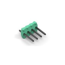 10 pcs : 1986718-3 - Pluggable Terminal Blocks UNSHRDED WIDE HDR 3.5MM 3POS