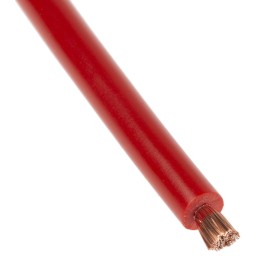 1 Reel of 100 M - Lapp Red 1.5 mm² Hook Up Wire, 15 AWG, 100m, PVC Insulation