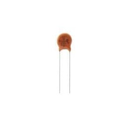 10 pcs : 25YD10VZ-R - Safety Capacitors .2LS 1000PF 250V 20%