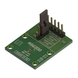 1 pcs - ams OSRAM AS6200C Evaluation Kit for AS6200-WL_EK_AB AS6200-WL_EK_AB