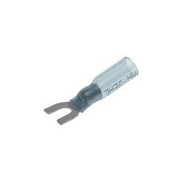 10 pcs : 19164-0029 - Terminals SPADE TNG STUD 8 14-16 AWG