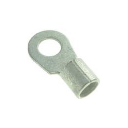 10 pcs : 19193-0222 - Terminals RING 06 AWG 5/16 STUD