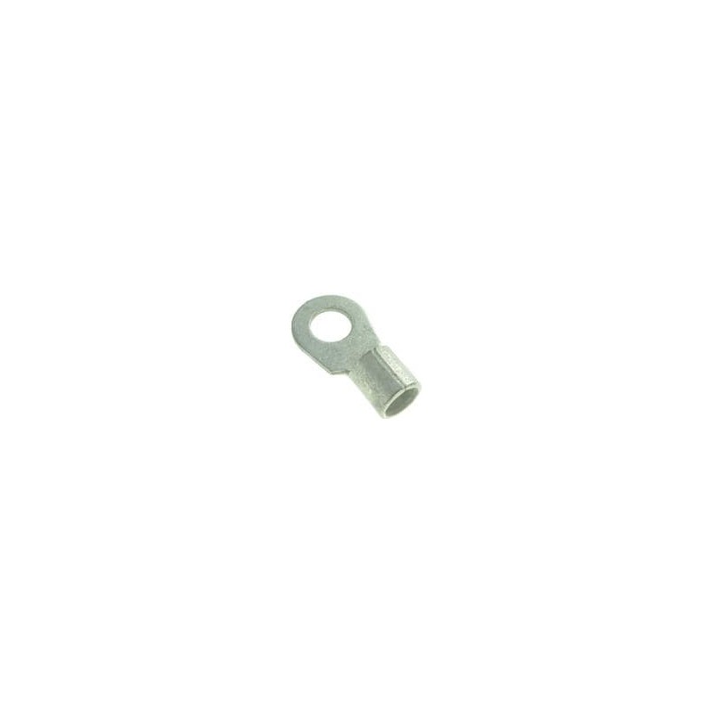 10 pcs : 19193-0222 - Terminals RING 06 AWG 5/16 STUD