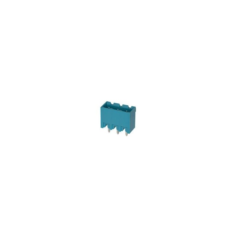 10 pcs : TBP04R2-500-08BE - Pluggable Terminal Blocks 2 24 Poles, Pluggable, Receptacle, Vertical, 5.0 Pitch, Terminal Block