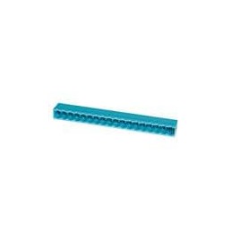 10 pcs : TBP01R1-508-18BE - Pluggable Terminal Blocks Terminal block, pluggable, 5.08, receptical, 18 pole, blue