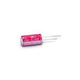 10 pcs : 860241178002 - Aluminium Electrolytic Capacitors - Radial Leaded WCAP-AT1H 22uF 250V 20% Radial