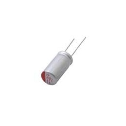 10 pcs : RNL1E681MDS4 - Aluminium Organic Polymer Capacitors 25VDC 680uF 20% N/SQ 2000 hrs