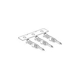 10 pcs : 215953-0043 - Terminals Micro-Fit WtW plug TML 16