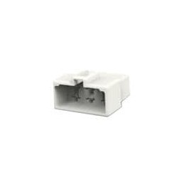 10 pcs : 85058-1 - Terminals 250 6P CAP LANCE HSG