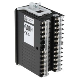 1 pcs - Omron E5EC PID Temperature Controller, 48 x 96mm, 1 Output Relay, 100 - 240 V ac Supply Voltage