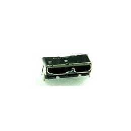 10 pcs : GSB443T33HR - USB Connectors USB3.1 MCRO B R/A SMT H-S 3
