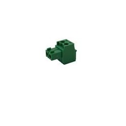 10 pcs : EBKA-03-A - Pluggable Terminal Blocks EURO BLOCK 3P