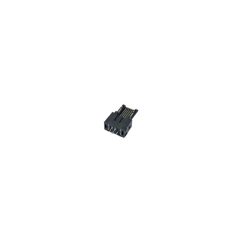 10 pcs : ZX20-B-5S-UNIT(30) - USB Connectors MICRO B PLUG ASBY VERT PCB