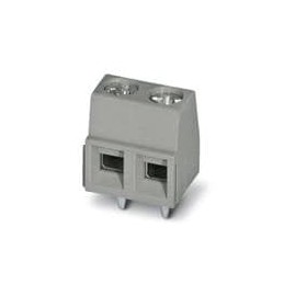 10 pcs : 1706640 - Fixed Terminal Blocks BC-500X10- 4 GN