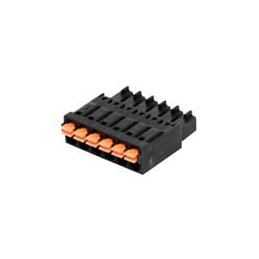 10 pcs : 1930807 - Fixed Terminal Blocks MKDSN 2,5/ 3 BK