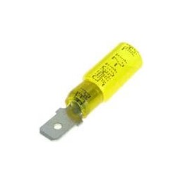 10 pcs : 19164-0078 - Terminals MALE QD PERMA-SEAL .250X.033 SCMCT-2
