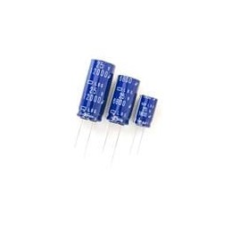 10 pcs : ELBG350ELL362AM25S - Aluminium Electrolytic Capacitors - Radial Leaded 35Volts 3600uF