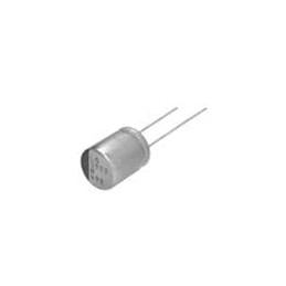 10 pcs : PLG0J122MDO1TD - Aluminium Organic Polymer Capacitors 1200uF 6.3V 20% Aluminum Capacitor