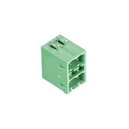 10 pcs : KE0473530000G - Pluggable Terminal Blocks TB SKT W/LATCH RA