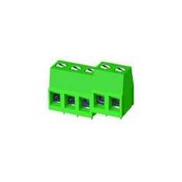 10 pcs : EM250502V - Fixed Terminal Blocks EURO MB312-508M2