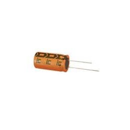 10 pcs : 477KXM063MQV - Aluminium Electrolytic Capacitors - Radial Leaded 470uF 63V 20%