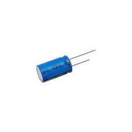 10 pcs : MAL216051101E3 - Aluminium Electrolytic Capacitors - Radial Leaded 50V 100uF 20% 10x16
