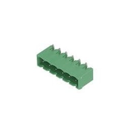10 pcs : OQ0654510000G - Pluggable Terminal Blocks 508 TB SKT CLOSE RA