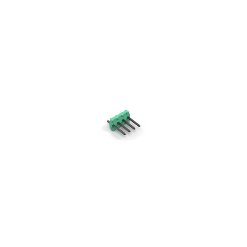 10 pcs : 1986718-2 - Pluggable Terminal Blocks UNSHRDED WIDE HDR 3.5MM 2POS