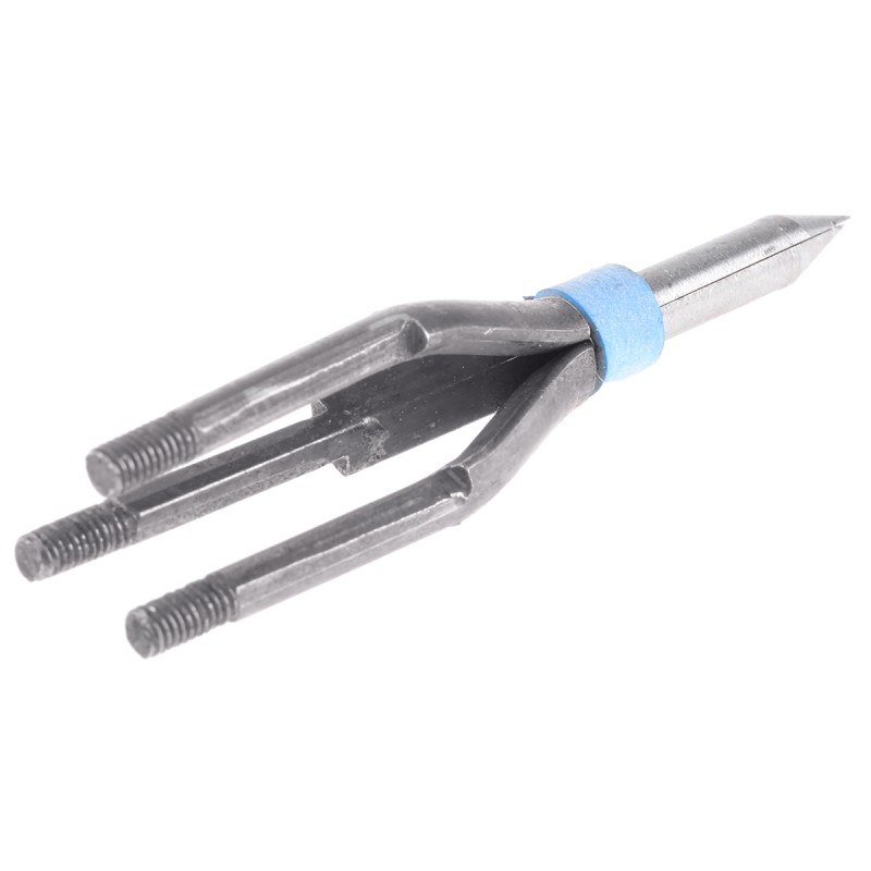 1 Set - 3 - 5.5mm Prong Length, Cable Sleeve Tool Replacement Prong, For Use With Interchangeable Prong Application Tools
