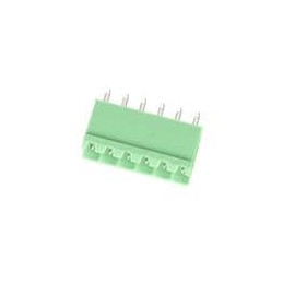 10 pcs : VE0630500000G - Pluggable Terminal Blocks 381 TB SKT OPEN VER