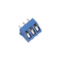 10 pcs : TG035160B000G - Pluggable Terminal Blocks TB RISING CLAMP 45D