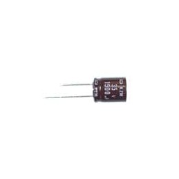 10 pcs : EKZM350ELL152MK30S - Aluminium Electrolytic Capacitors - Radial Leaded 35Volts 1500uF 20% Tol.