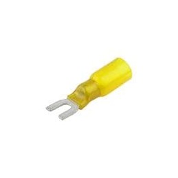 10 pcs : 19164-0070 - Terminals SPADE TNG STUD 8 10-12 AWG