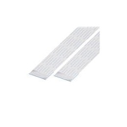 10 pcs : 10-19-A-0304-C-4-08-4-T - FFC / FPC Jumper Cables 1mm Pitch FlatFlexCable, 19Contact, Conductor SameSide, Len304mm/12in