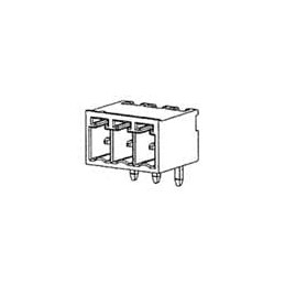 10 pcs : 1776134-2 - Pluggable Terminal Blocks 2P TERMI-BLOK HDR HIGH TEMP