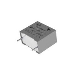 10 pcs : R49AN34700001M - Safety Capacitors 330vac 0.47uF 20%